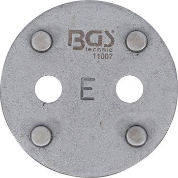 BGS Bremskolben-Rückstelladapter E für Ford / Nissan 11007